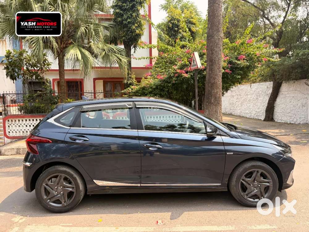 Hyundai I20 Asta (o) 1.2 Ivt, 2022, Petrol
