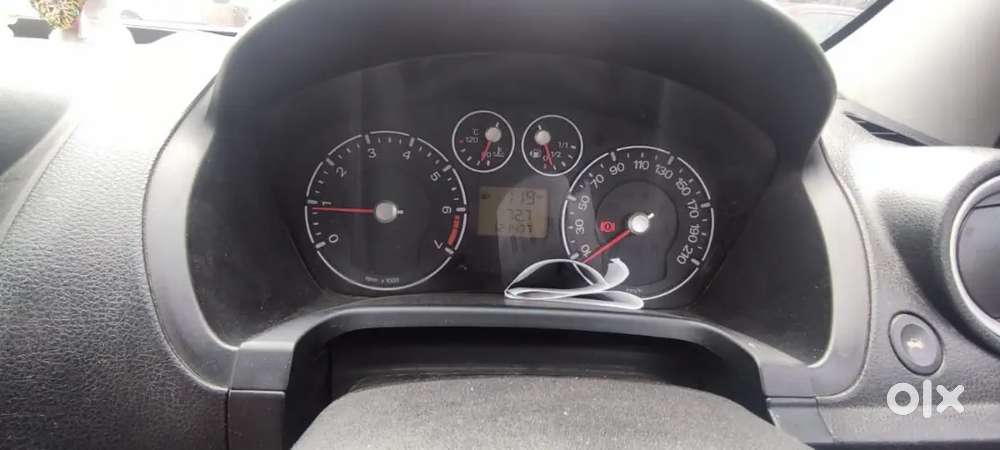 Ford Fiesta Classic 2006