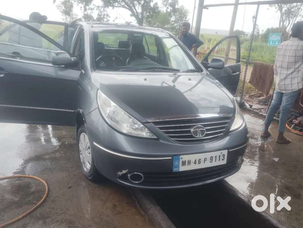 Tata Indica Vista Quadrajet 90 Vx 2012