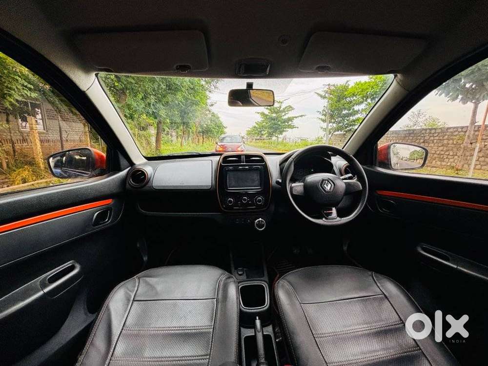 Renault Kwid, 2017, Petrol