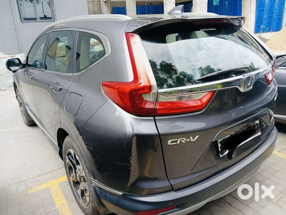 Honda Cr-v 1.6 Awd I-dtec At, 2019, Diesel