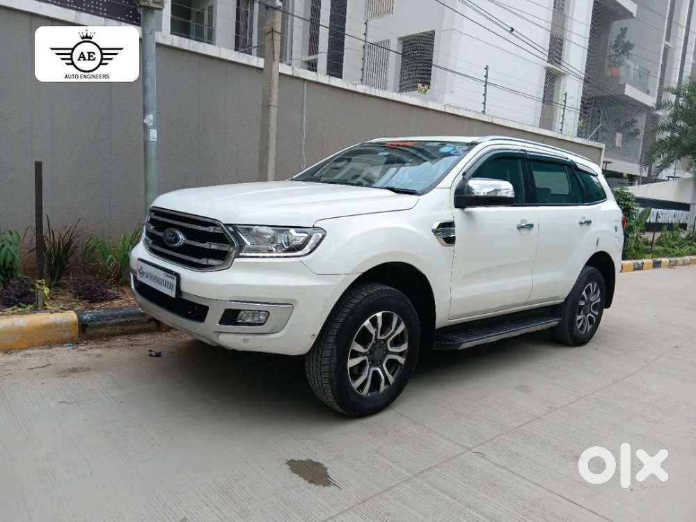 Ford Endeavour, 2019, Diesel
