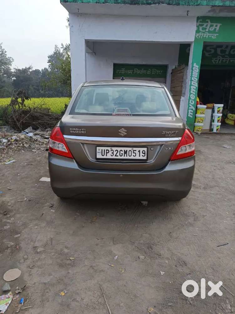 Maruti Suzuki Swift Dzire 2015 Cng & Hybrids 90000 Km Driven