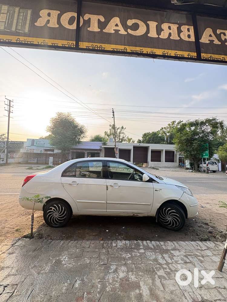 Tata Manza 2012 Diesel