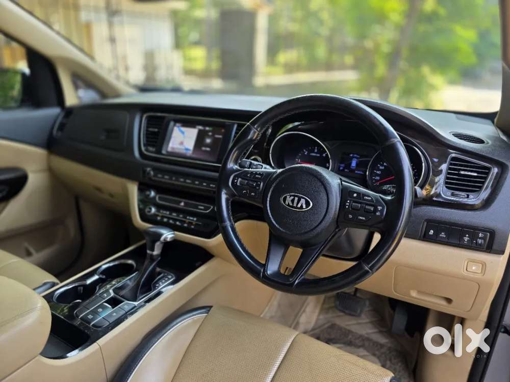 Kia Carnival Limousine, 2020, Diesel
