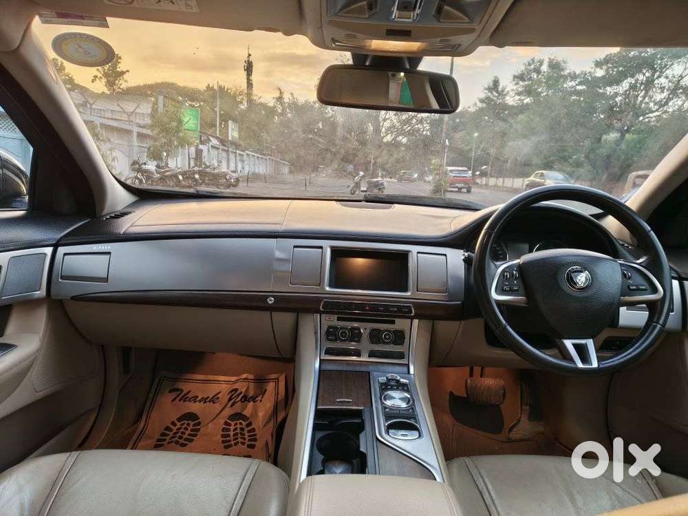 Jaguar Xf 2.2 Litre Luxury, 2014, Diesel