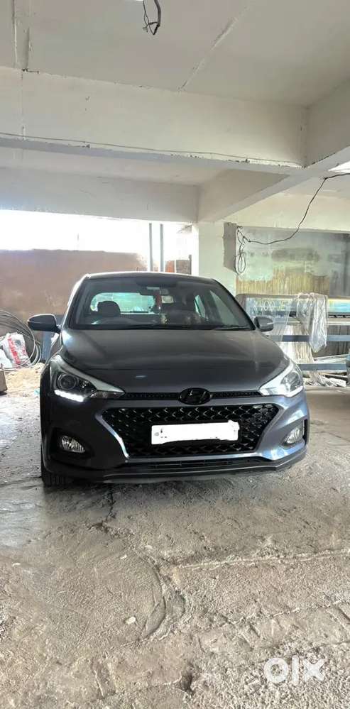 Hyundai I20 Petrol Asta 2019