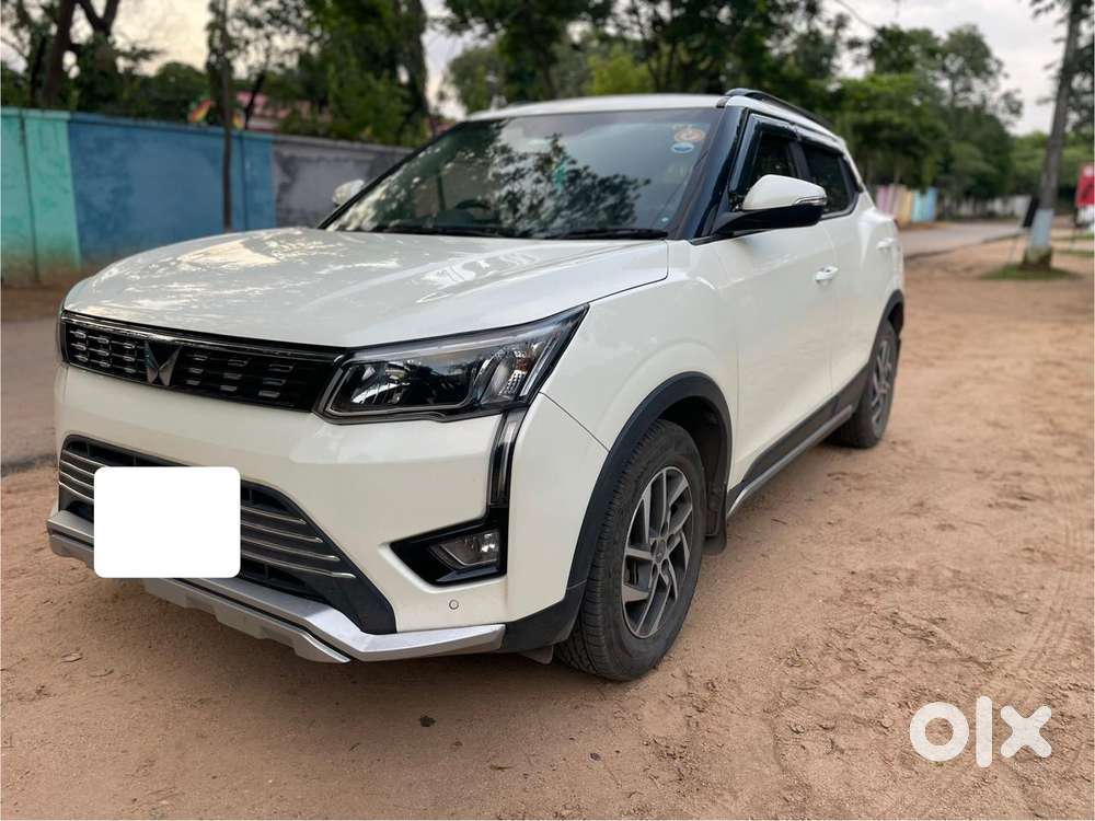 Mahindra Xuv300 W8 Amt Optional Diesel, 2023, Diesel