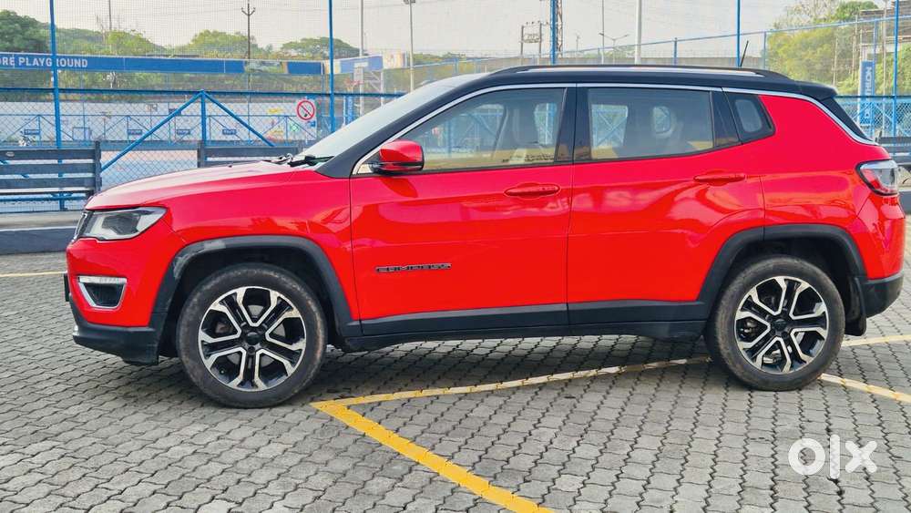 Jeep Compass 2.0 Limited Plus, 2020, Diesel