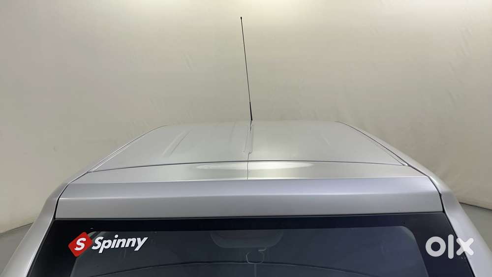 Datsun Redigo 1.0 T (o) Amt, 2018, Petrol