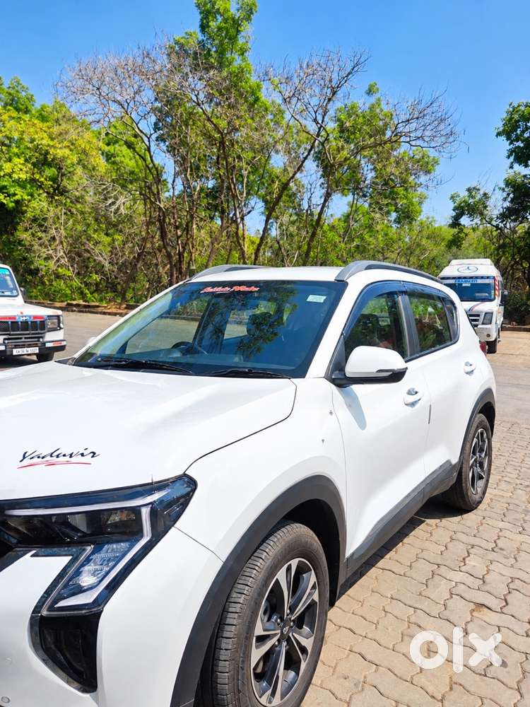 Kia Sonet 2024 Automatic Petrol