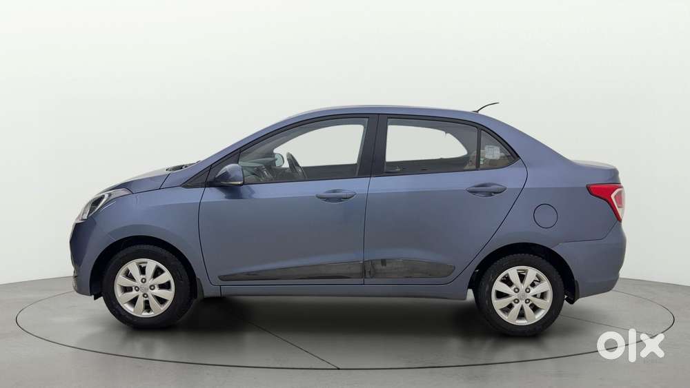 Hyundai Xcent Sx 1.2, 2015, Petrol