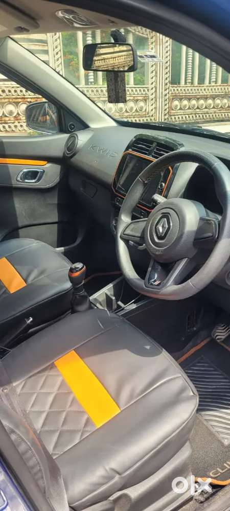 Renault Kwid 2020 Petrol Well Maintained