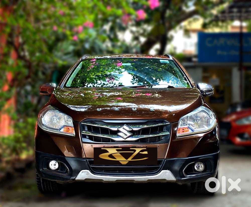 Maruti Suzuki S-cross 1.5 Zeta, 2016, Diesel