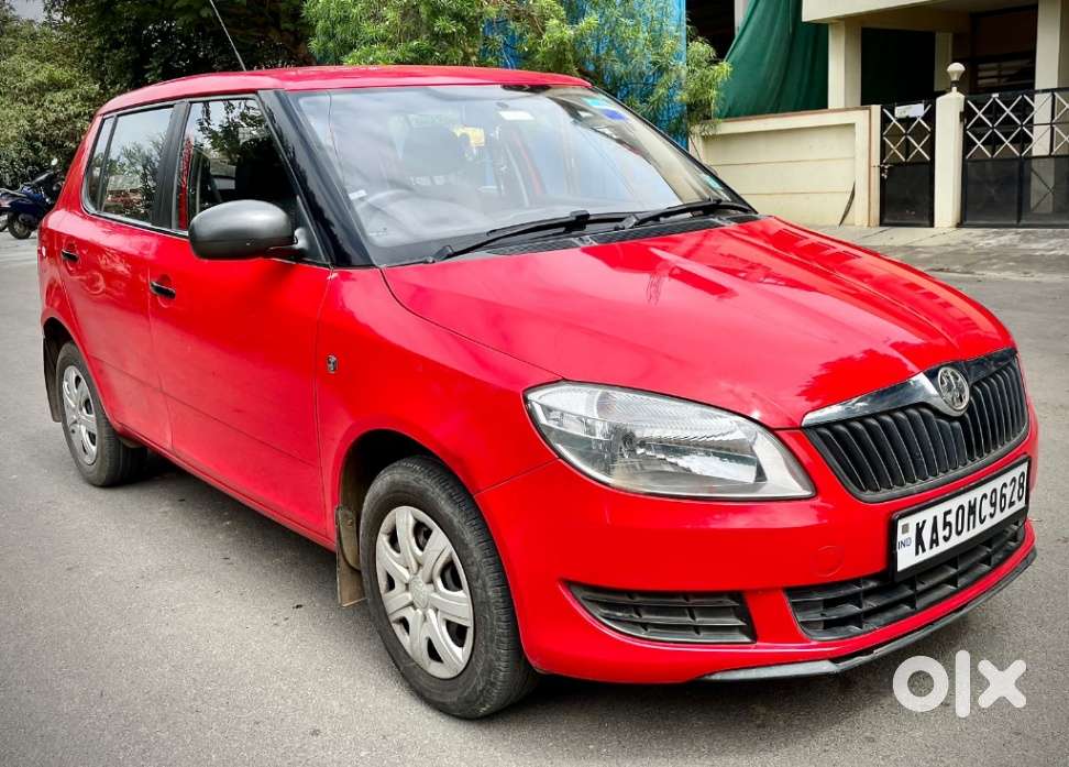 Skoda Fabia 1.2 Ambition Plus Tdi, 2011, Petrol