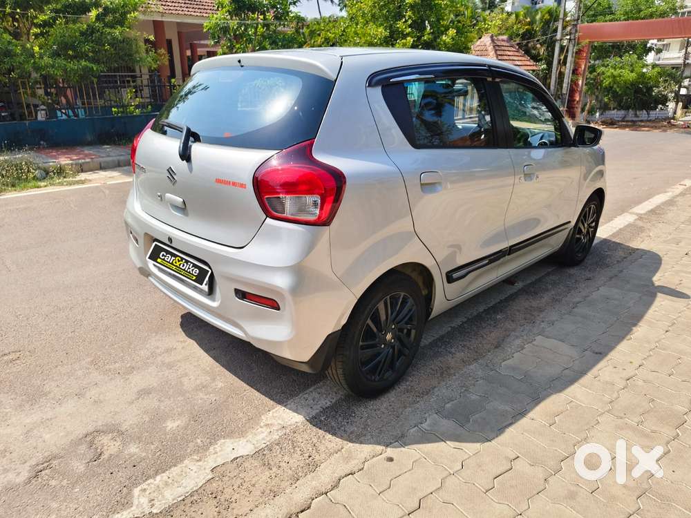 Maruti Suzuki Celerio 1.0 Zxi Plus Ags, 2024, Petrol