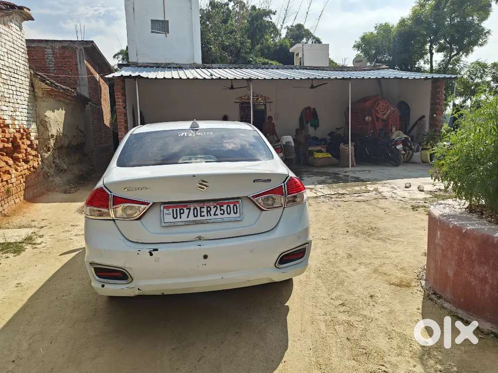 Maruti Suzuki Ciaz 2019