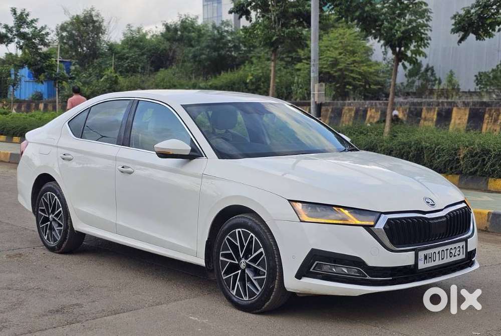Skoda Octavia, 2021, Petrol