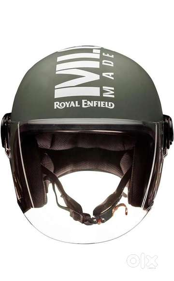 Royal enfield hot sale helmet olx