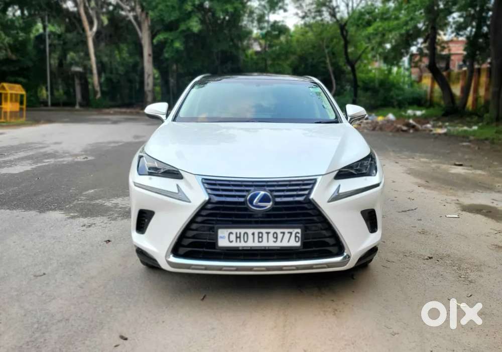 Lexus Nx, 2018, Petrol