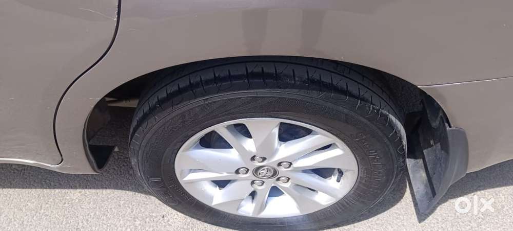 Toyota Innova Crysta 2019 Diesel
