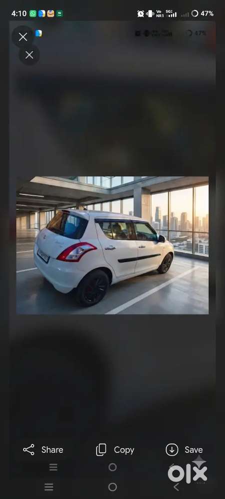 Maruti Suzuki Swift 2013 Diesel 85000 Km Driven