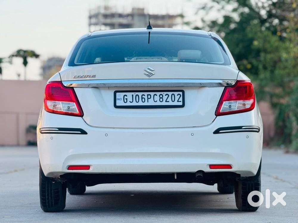 Maruti Suzuki Swift Dzire, 2020, Petrol