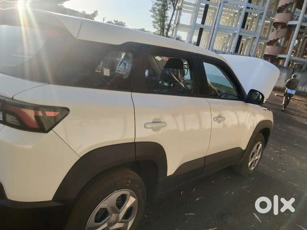 Brezza Cng Lxi