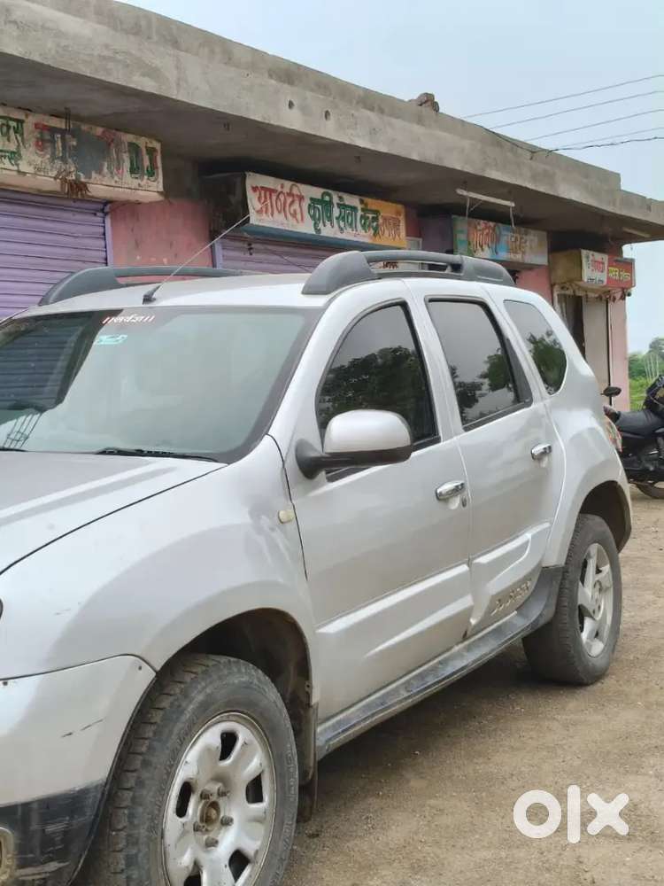 Renault Duster Diesel 2013. Laddies Doctor Used. Well Maintained,