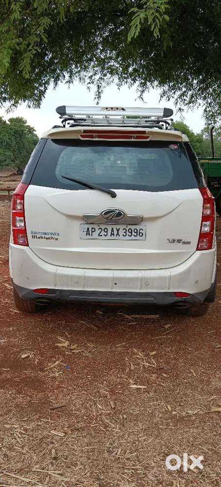 Mahindra Xuv500 2013