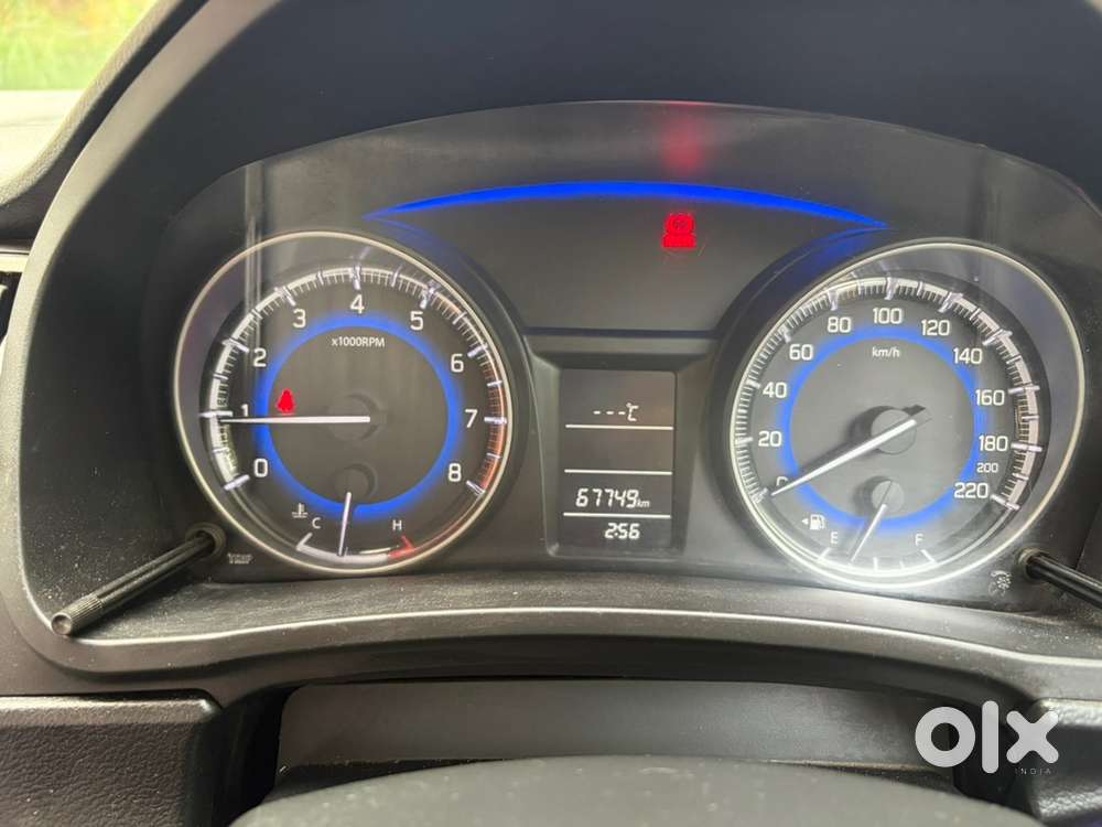 Baleno Petrol Manual 2018