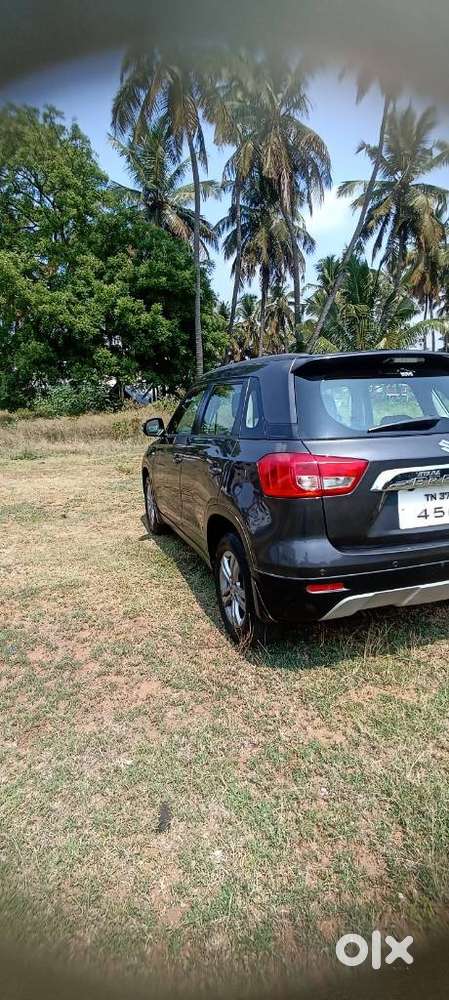 Maruti Suzuki Brezza Zdi Plus, 2017, Diesel