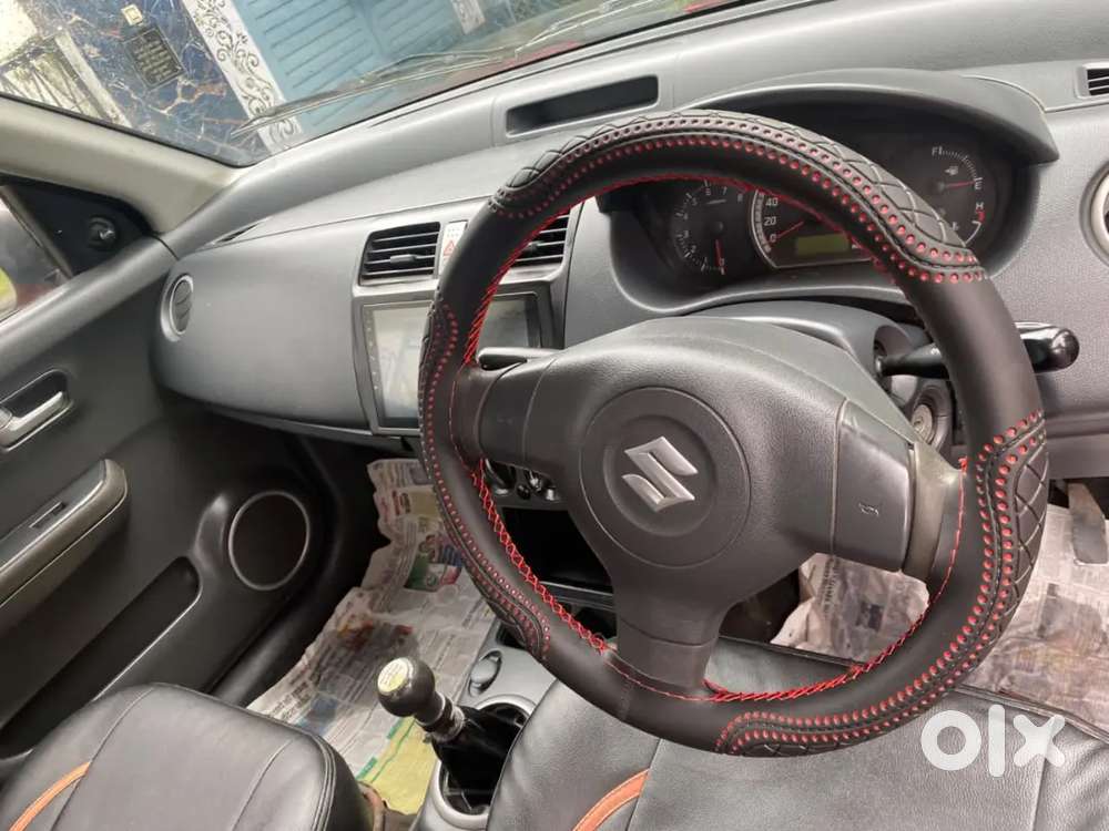 Swift Vxi Petrol New Conduction