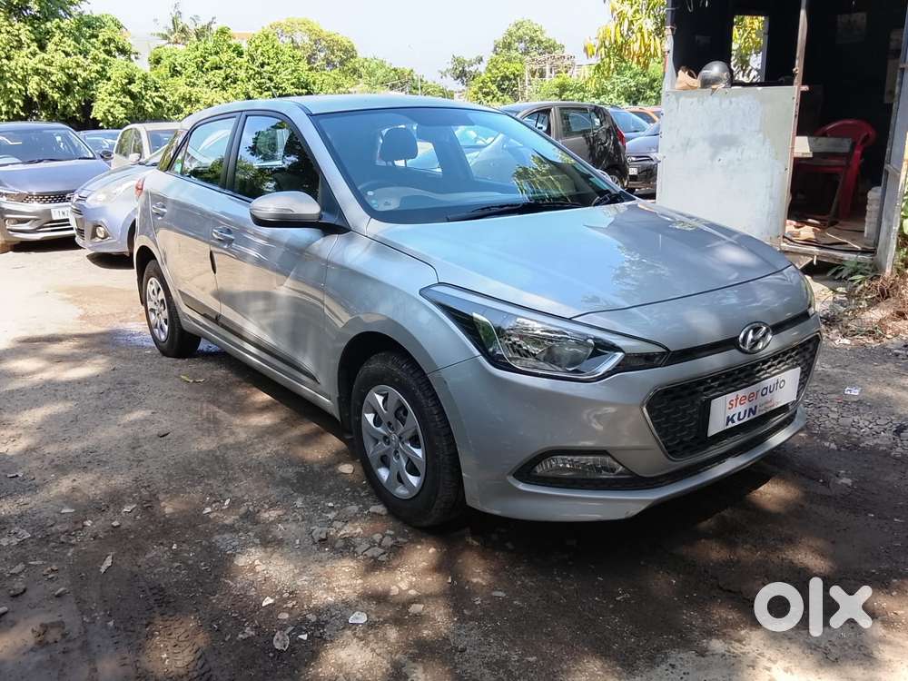 Hyundai Elite I20 Sportz 1.2, 2016, Petrol