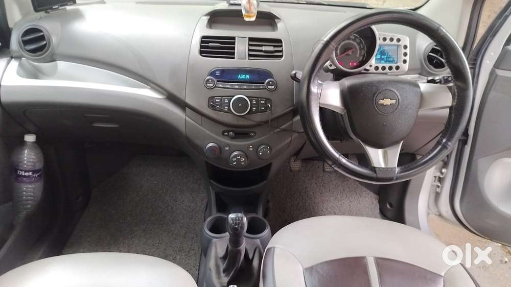 Chevrolet Beat Lt Petrol, 2014, Petrol