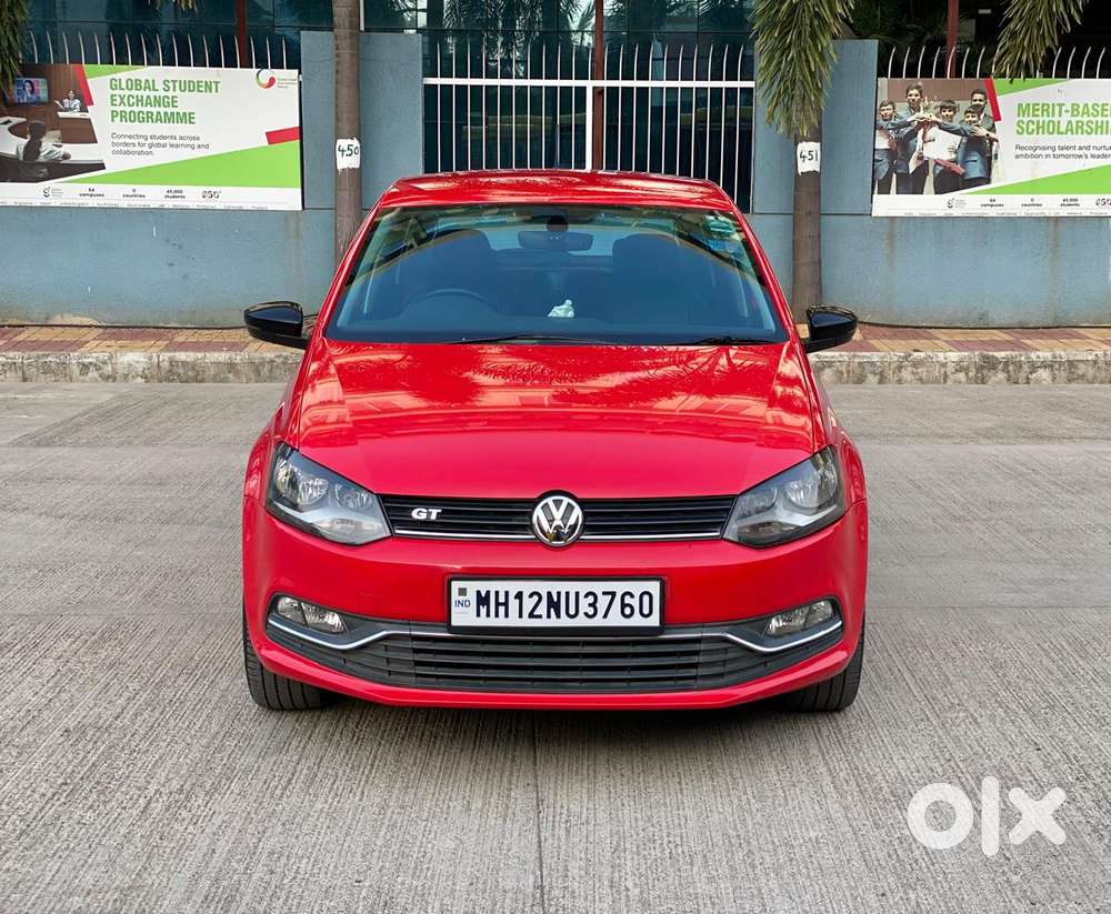 Volkswagen Polo 1.2 Gt Tsi, 2017, Petrol