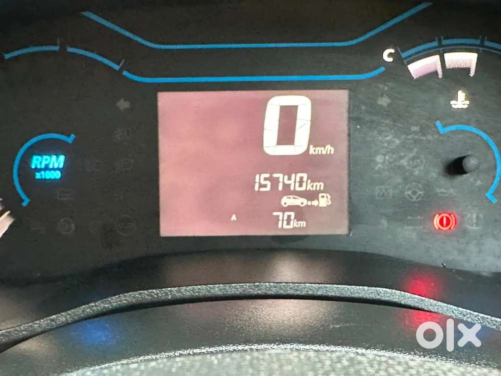 Renault Kwid 1.0 Rxt, 2020, Petrol