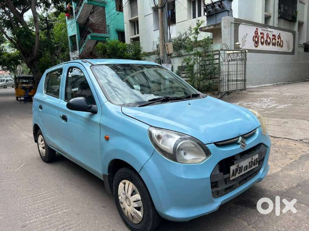Maruti Suzuki Alto 800 Lxi, 2012, Petrol