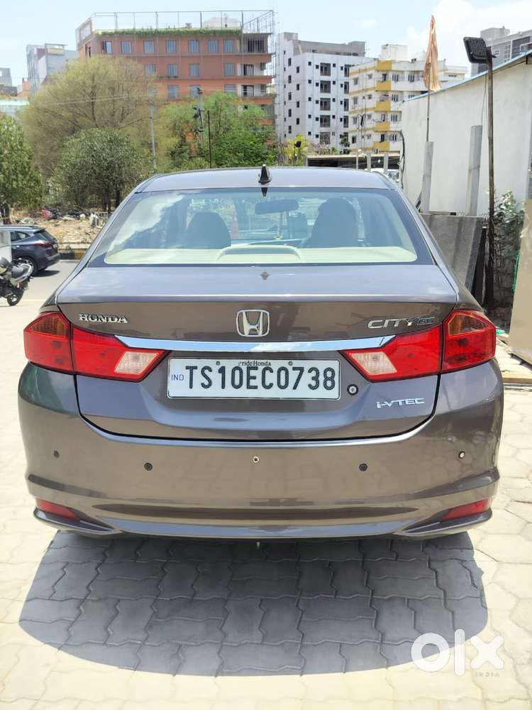 Honda City S Mt, 2014, Petrol