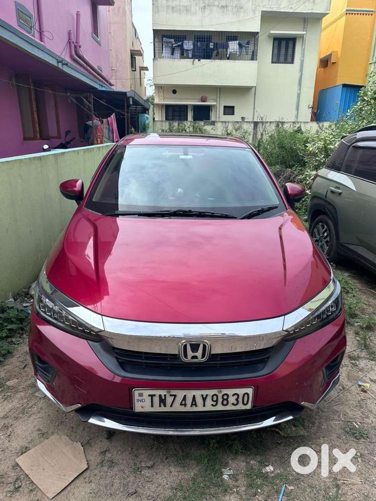 Honda City 2021 Petrol Mint Condition