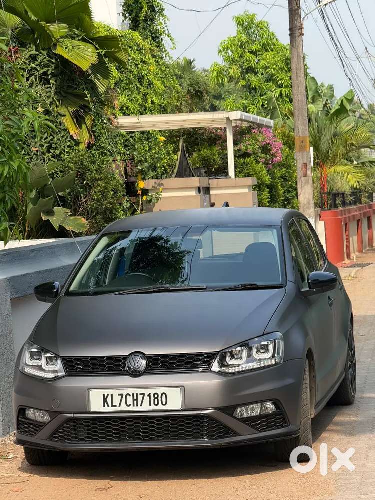 Volkswagen Polo Gti 2016 Automatic