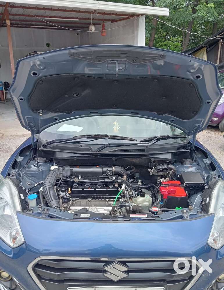 Maruti Suzuki Dzire 1.2 Vxi Amt, 2020, Petrol
