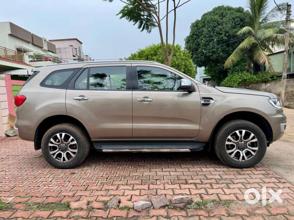 Ford Endeavour, 2021, Diesel