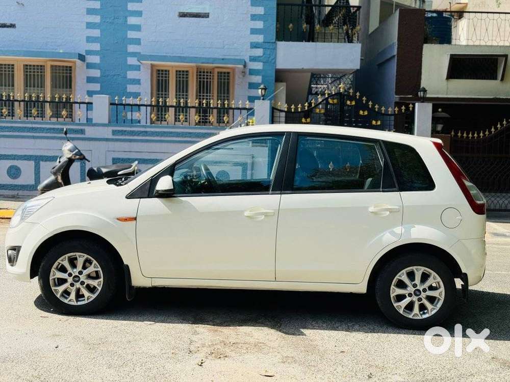 Ford Figo 1.5d Titanium Plus Mt, 2014, Diesel