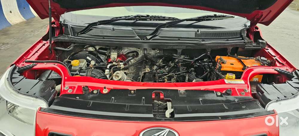Mahindra Tuv 300, 2016, Diesel