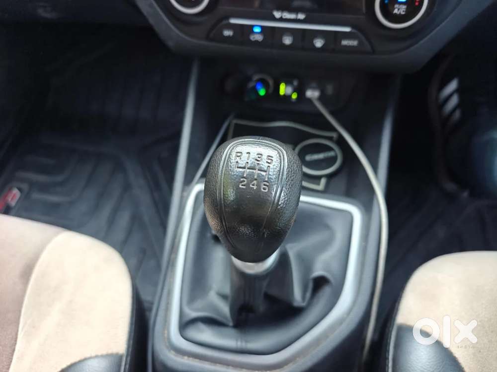 Hyundai Creta 1.6 Sx Plus, 2016, Petrol