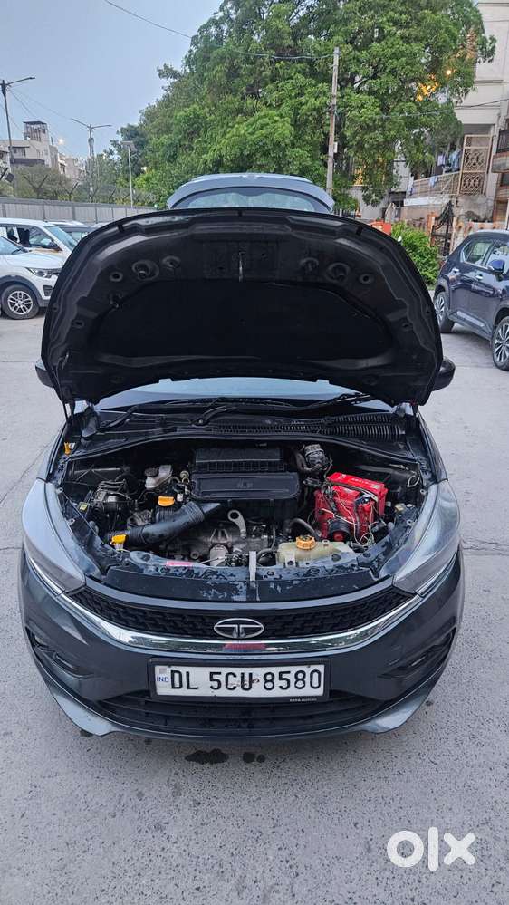 Tata Tiago 1.2 Revotron Xm Cng, 2023, Cng & Hybrids