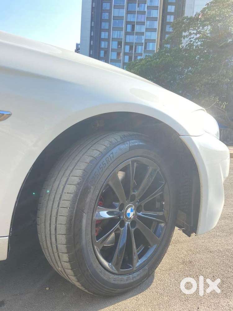 Bmw 5 Series 2012 Diesel Well Maintained