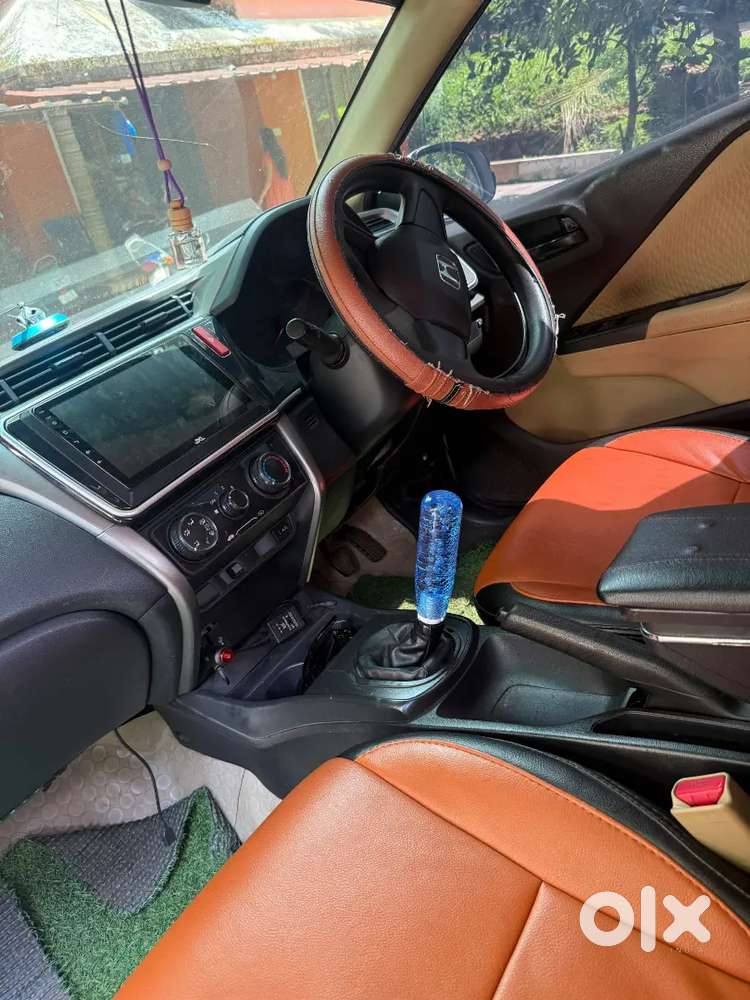Honda City Diesel Mt 2015