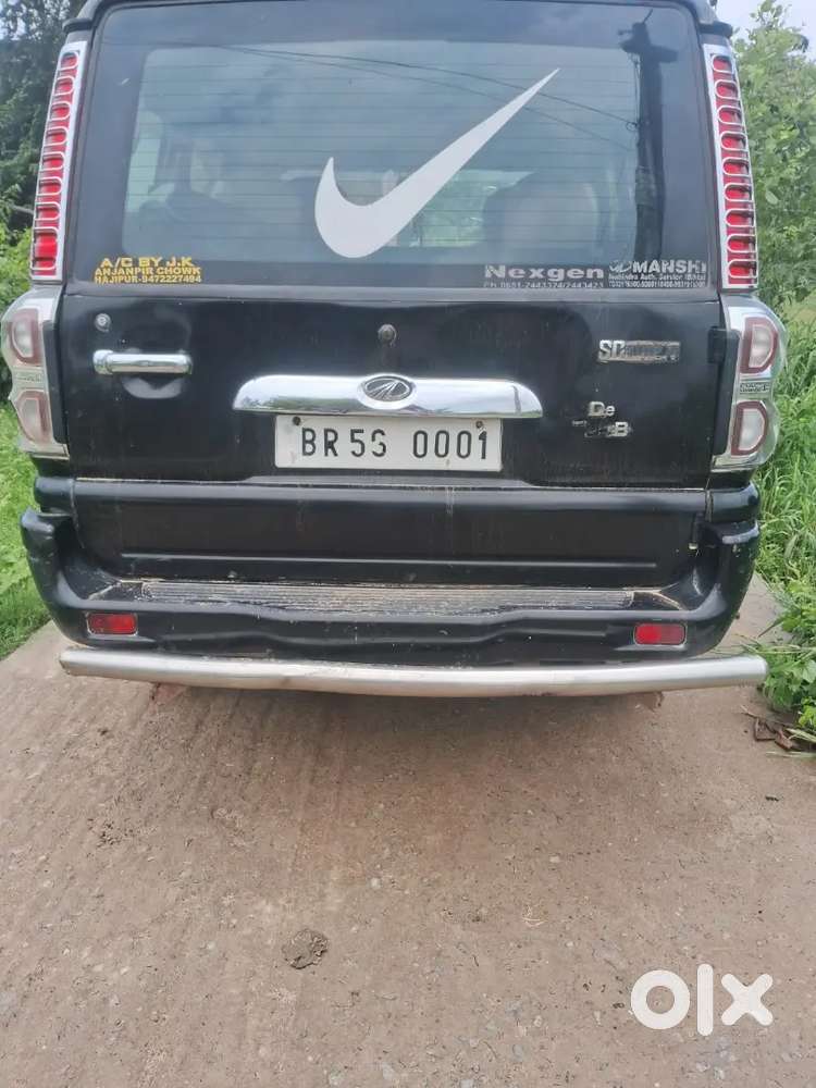 Mahindra Scorpio Classic 2015 Diesel Suv